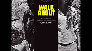 Walkabout Soundtrack - John Barry - The Journey
