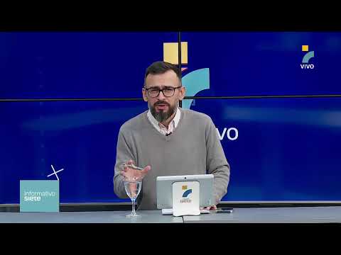 Informativo 7: Edición Central 25-03-2026