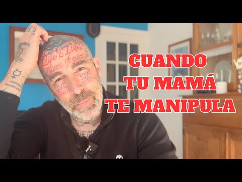 MAMÁ como FUENTE de SUFRIMIENTO