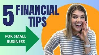 Level Up Your Business Finances - 5 Money Tips to Reach Your Goals
