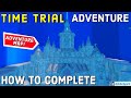 How To Complete Time Travel Adventure by Znip3rBoy090 8695-1589-2406 Fortnite Creative Adventure Map