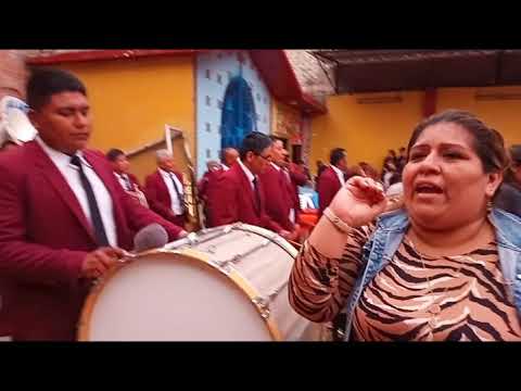 BANDA  _ ARMONÍA ANGUY INTERNACIONAL 2021 Mix Huaynos