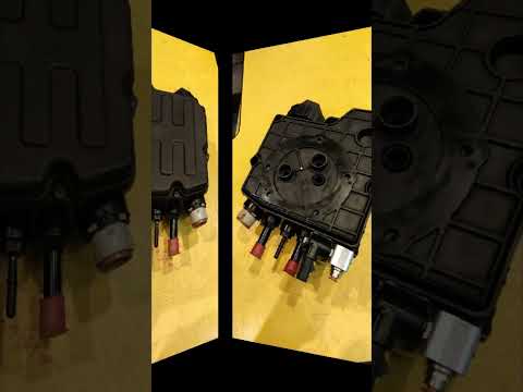 Cummins Urea Dozer Pump Fluid Supply Module 5303018 For Diesel Engine Trucks