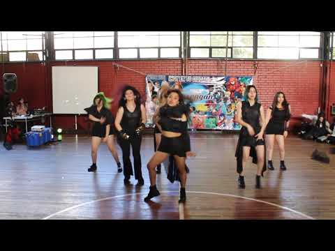 Intro + HANN - (G)I-DLE [Revel Creme; Dance Cover] K-Kon Osorno - Chile