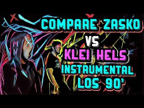 COMPARE ZASKO ⛰ vs KLEI HELS INSTRUMENTAL / Herbaholics Phi Life Cypher (descarga)