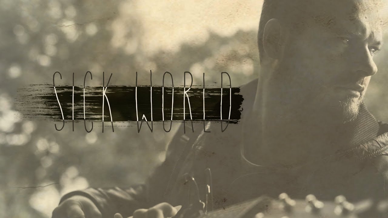 Sick World - Julien LOko (Lyrics Video)