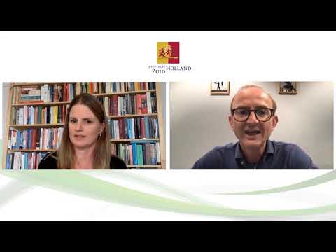 Interview met Martijn van der Steen | Provincie Zuid-Holland