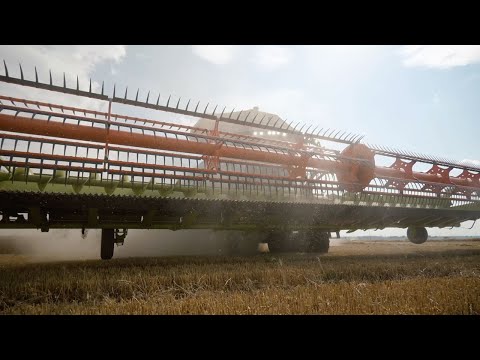 THE BIGGEST CLAAS LEXION 8900 - CONVIO 1380 - THE QUEEN OF THE HARVEST 🥇