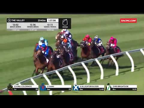 Romantic Warrior - Cox Plate 2040m Group 1 2023