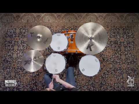 Used Zildjian 14" K Hi-Hats - 1009/1310g (UK0823-1052919C)