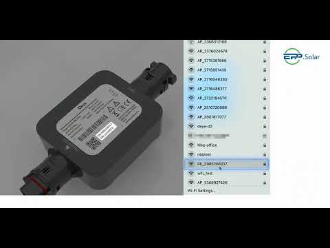 Wie installiert man das Relais/NS-Schutzgerät in DEYE-Wechselrichtern?