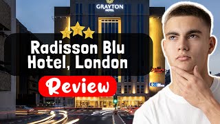 Radisson Blu Hotel, London Canary Wharf East Review - Should You Stay Here?