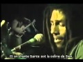 Bob Marley - (1977) Jammin (Sous Titres Fr)