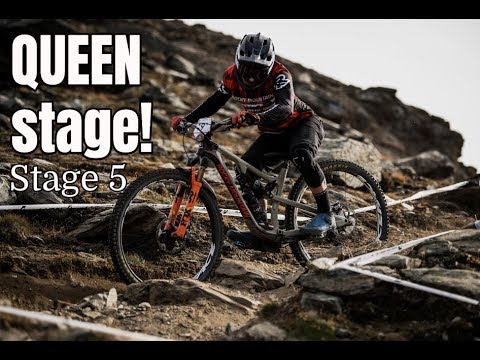 EWS Zermatt Stage 5 Practice