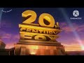 20th Century Fox Fanfare Crossover