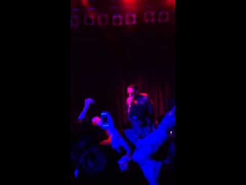 Ryan Leslie - "good girl" live in seattle