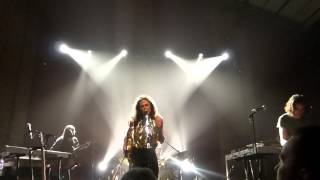 Joan as Police Woman - Christobel LIVE (16 April 2014 Village Underground, London)