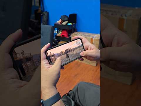 Red Dead Redemption di Handphone sekarang Cuy!! Versi Netflix. Ini nyobain di iphone 17 Pro Max.