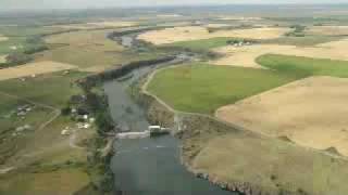 preview picture of video 'Three Rivers Ranch- Henry's Fork - Warm River to St. Anthony'