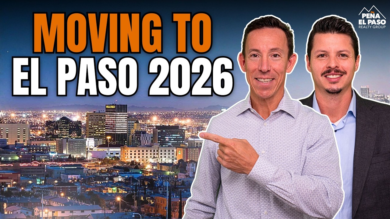 Moving to El Paso Texas 2026 Guide | Everything You Need To Know