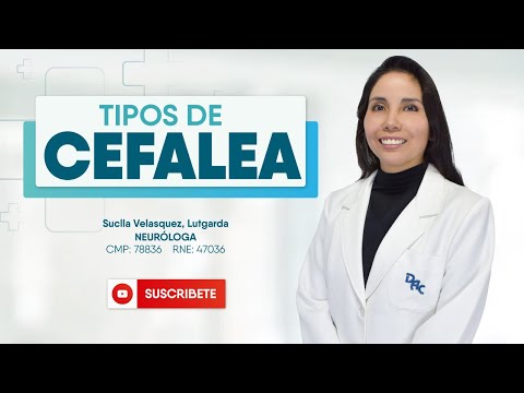 Cefalea – dolor de cabeza