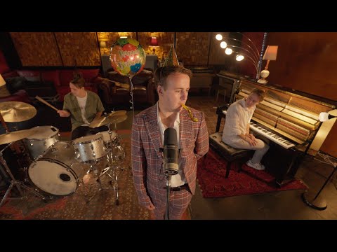 JAMIESON - Better (Official Music Video)