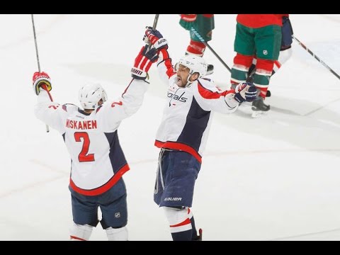 Миннесота - Вашингтон / WILD VS. CAPITALS FEBRUARY 11, 2016