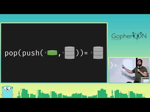 Will contracts replace interfaces? / Francesc Campoy