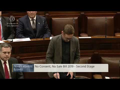 Deputy Eoin Ó Broin - Private Members’ Business - 29.01.2019