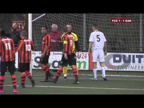 Samenvatting FC Zuphen - Go Ahead Kampen