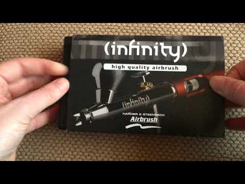 Harder & Steenbeck Infinity CR+ Unboxing and First Look