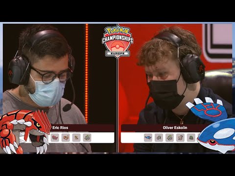 Watching the BEST Players in Europe! EUIC Finals Analysis