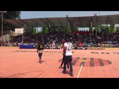 Festival de Natal clube desportivo 1• D'Agosto