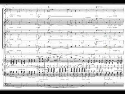 Brahms - Ein deutsches Requiem - 3. Herr, lehre doch mich