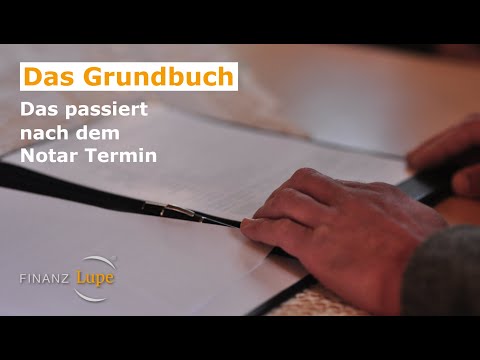 #37 Das passiert nach dem Notar Termin