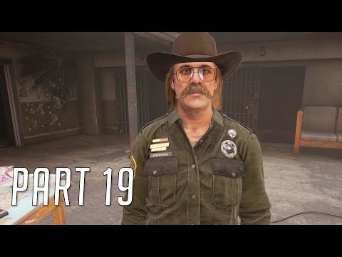 Far Cry 5 PC (Hard) 100% Walkthrough 19 (Old Glory Holes)