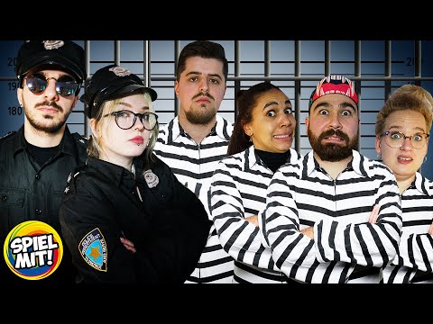 DER BANKÜBERFALL 3.0 - JEDER GEGEN JEDEN!