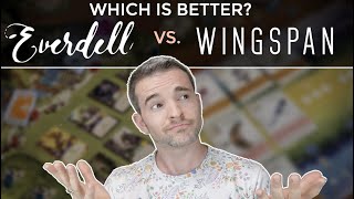 Everdell vs Wingspan – Which is Better?
