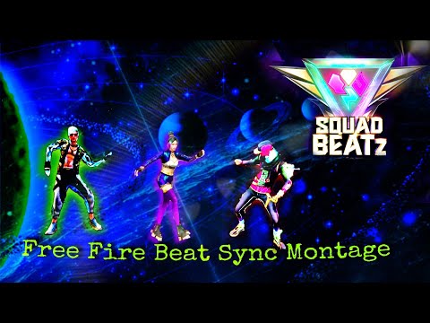 Squad Beatz | Beatz Go Boom Dance video - Squad Up And Fight | 𝐒𝐑 𝐒𝐏 𝐆𝐀𝐌𝐈𝐍𝐆