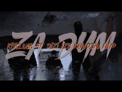 KISSLUCK x Dizi JZK x Kondziu WWP  - Za dym (VIDEO)