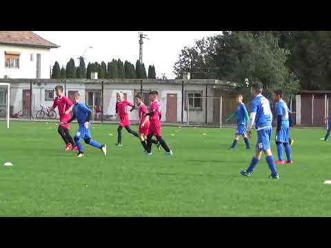 Juniori U13 Sticla Turda vs Ariesul Mihai Viteazu 05 10 2019