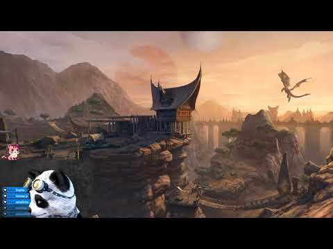 Tianlein plays ESO (410) - Greymoor Questing