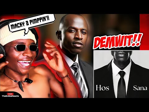 MACKY2 FLIPPED THE SCRIPT! | “Hosanna” (REACTION!!)