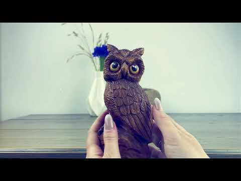 Миниатюра изображения товара Статуэтка Брестская Фабрика Сувениров Сова / r_owl1