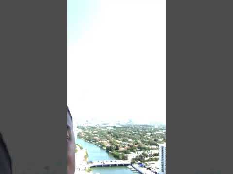 Jae Miami view Fountain blue hotel