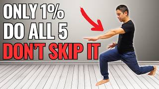 5 Anti Aging Exercises That 99% of People Ignore
