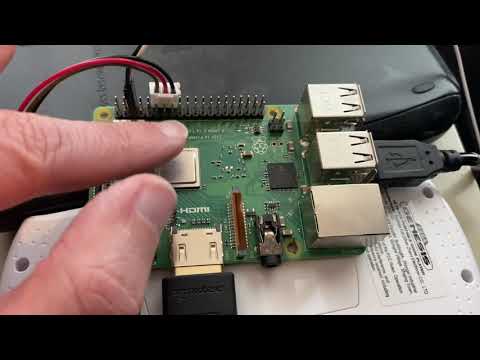 Arcade1Up power and volume on Raspberry Pi 3 with GPIO