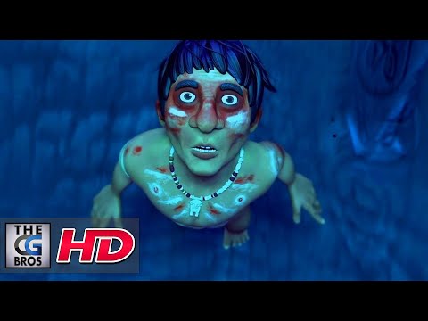 CGI 3D Animated Short: "Cohoba" - by Dan Rojaz
