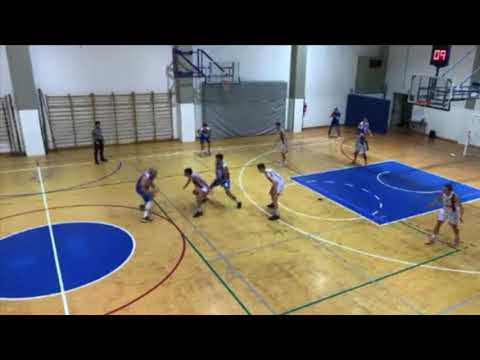 Highlights PSE BASKET 1953 vs. SAMBACANESTRO // Coppa Italia C Gold, 2 Ottobre 2021