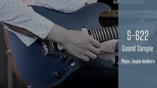 Video thumbnail for SAITO GUITARS S-622 Sound Sample / Junpei Amekura by SAITO GUITARS